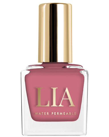 LIA Halal Nagellack ,,Rose Berry,,